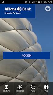 allianz bank accedi